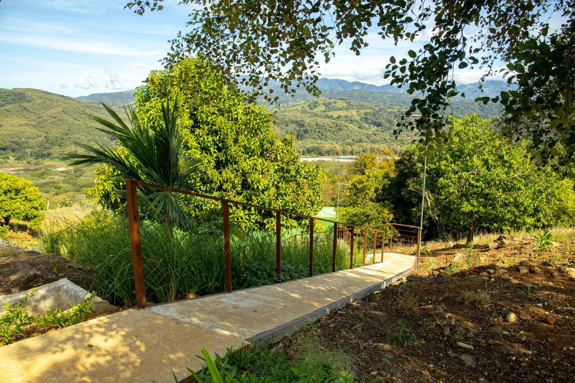 Ferienwohnung Conectar Con La Naturaleza Esparza Exterior foto