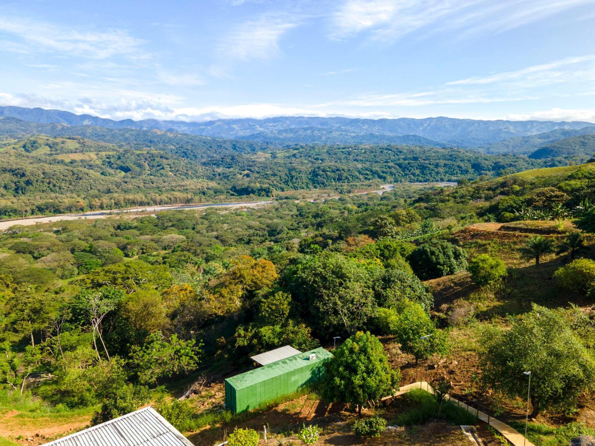 Ferienwohnung Conectar Con La Naturaleza Esparza Exterior foto