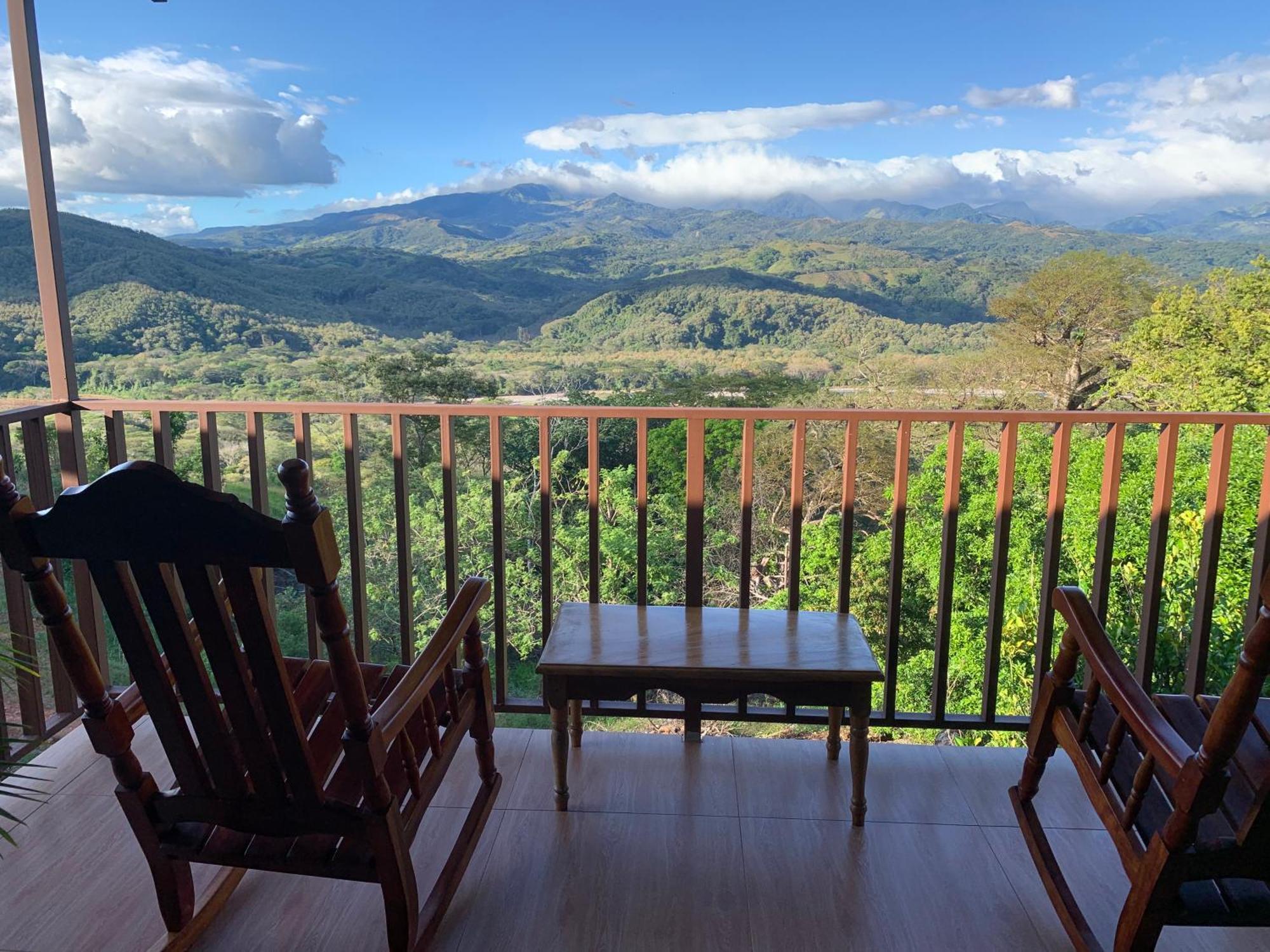 Ferienwohnung Conectar Con La Naturaleza Esparza Exterior foto