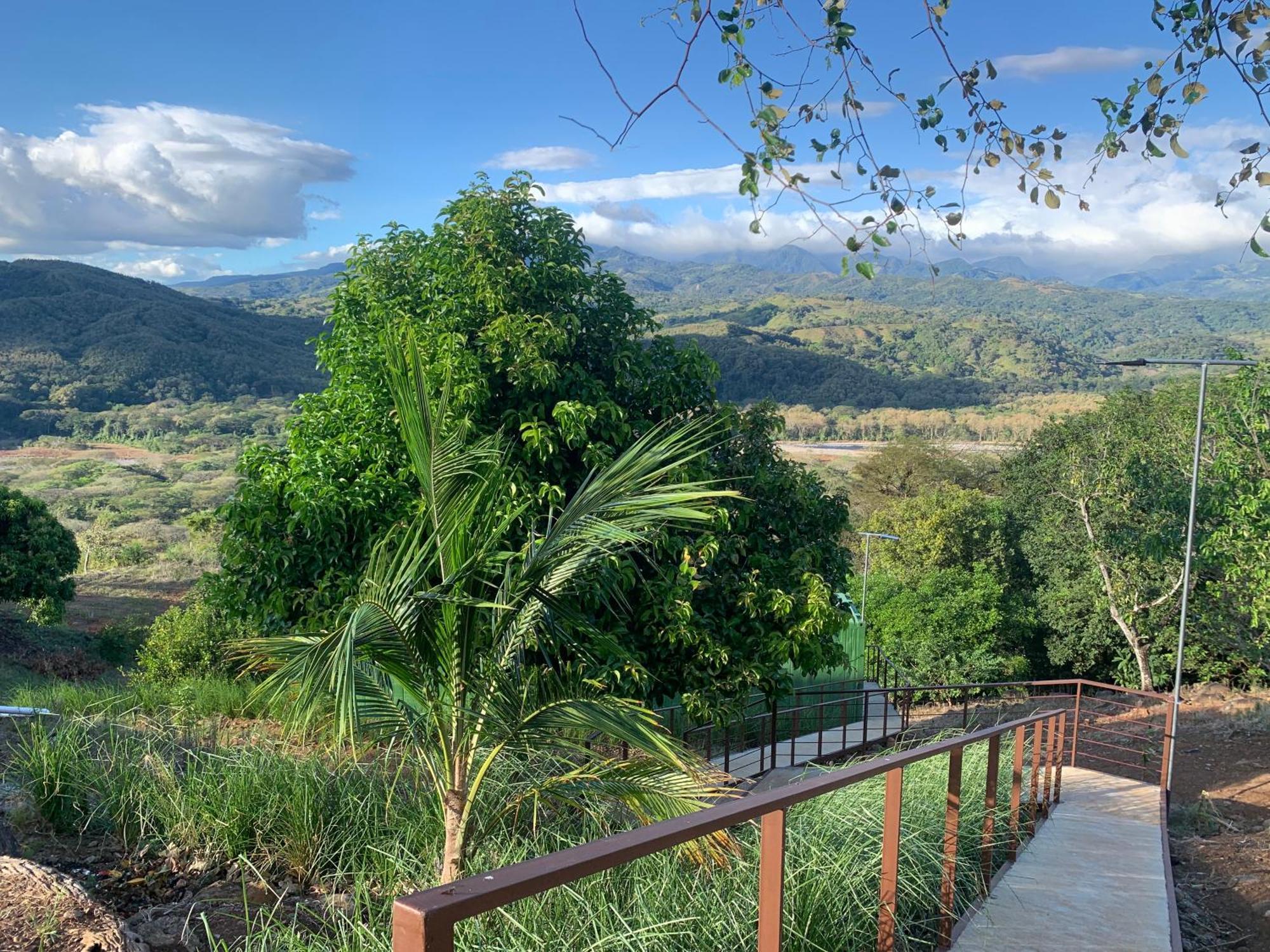 Ferienwohnung Conectar Con La Naturaleza Esparza Exterior foto