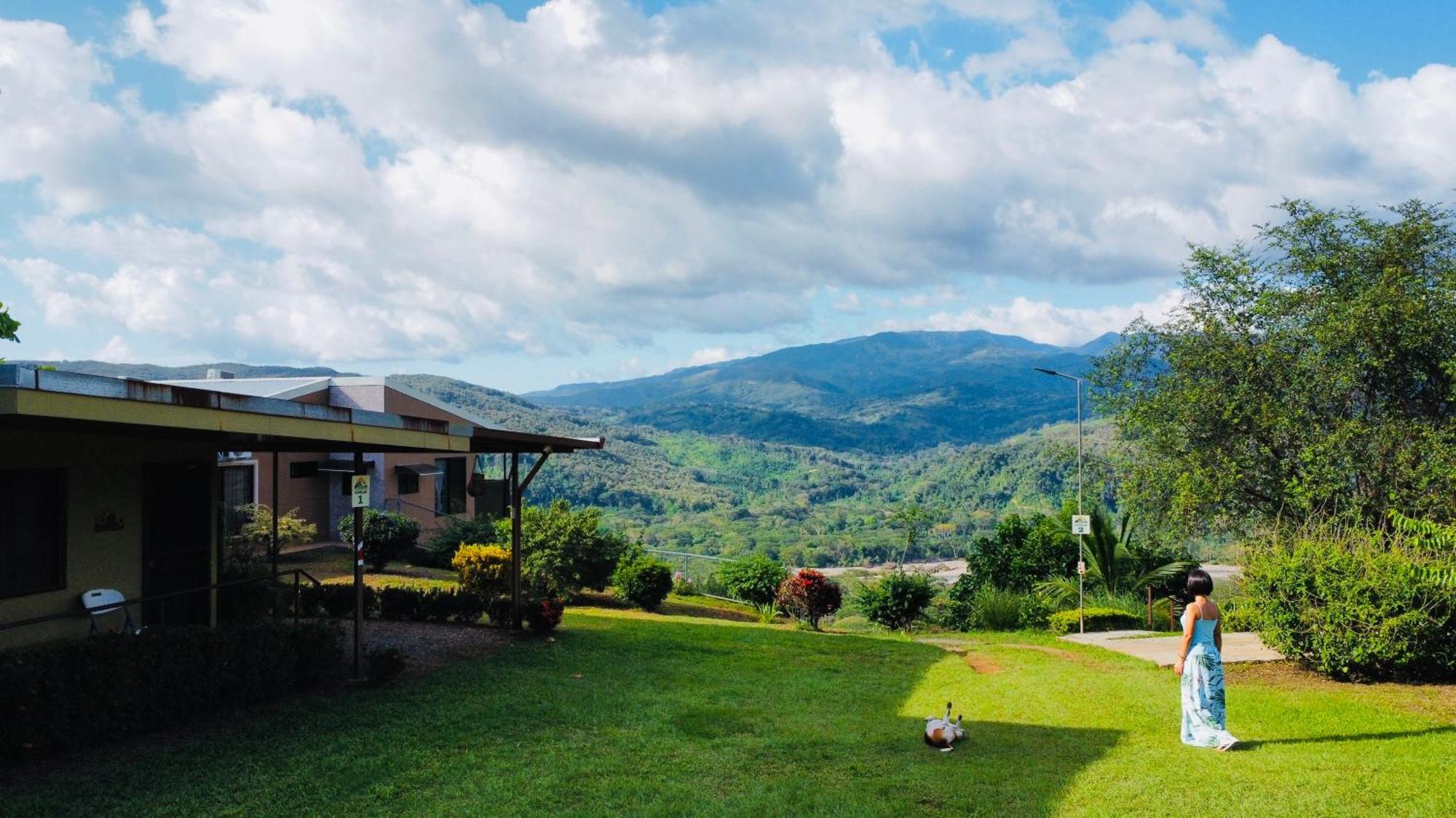 Ferienwohnung Conectar Con La Naturaleza Esparza Exterior foto