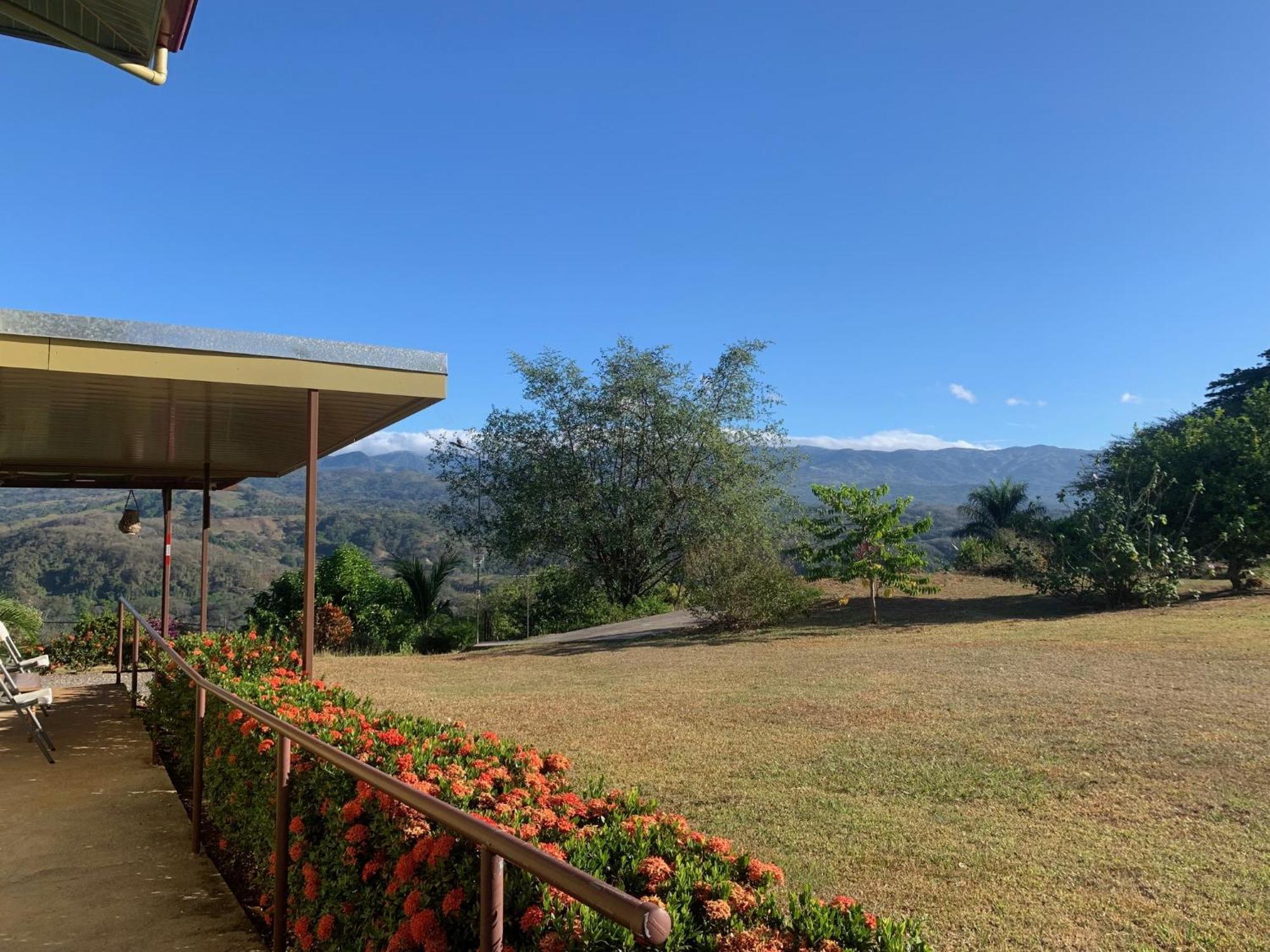 Ferienwohnung Conectar Con La Naturaleza Esparza Exterior foto