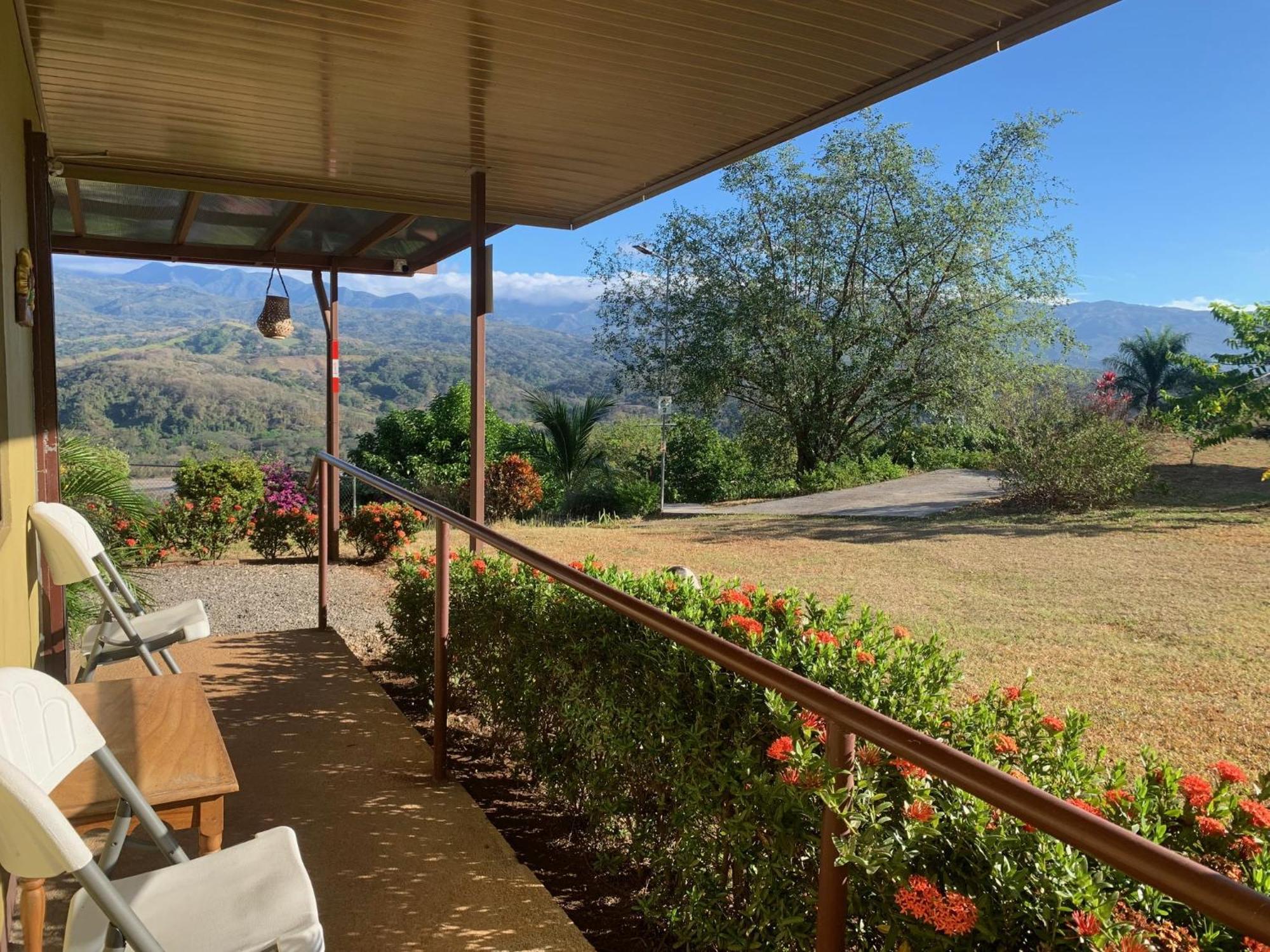 Ferienwohnung Conectar Con La Naturaleza Esparza Exterior foto