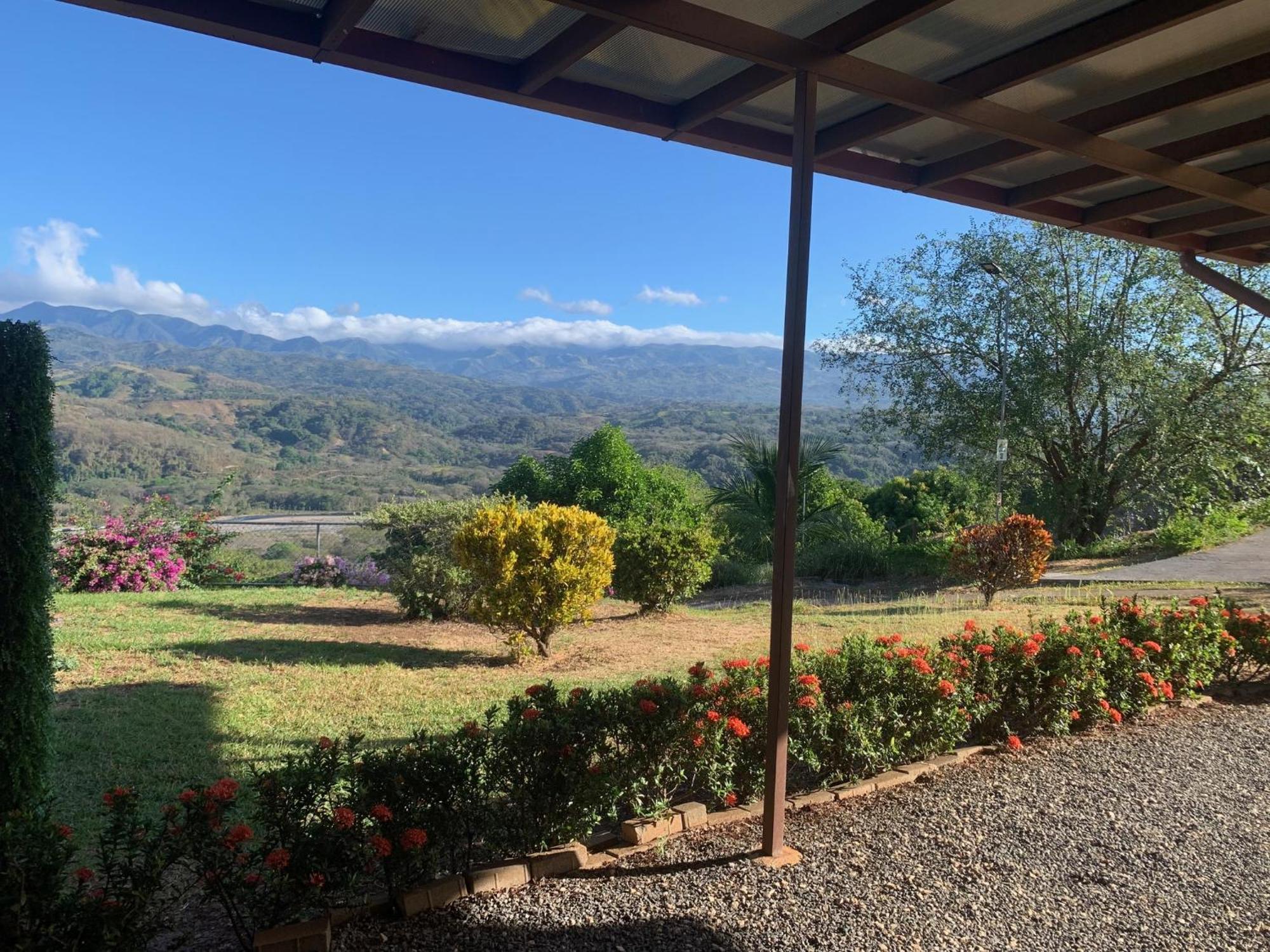 Ferienwohnung Conectar Con La Naturaleza Esparza Exterior foto