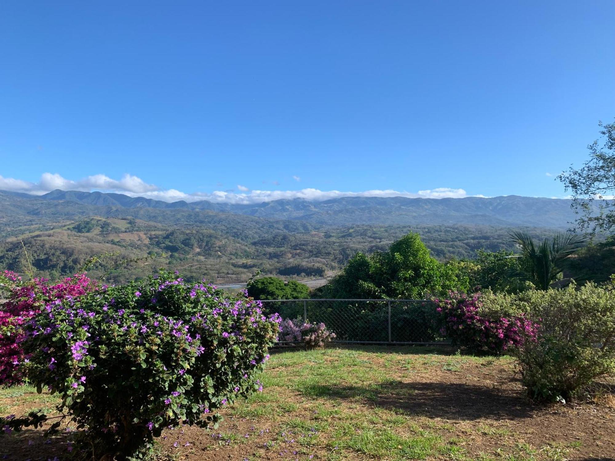 Ferienwohnung Conectar Con La Naturaleza Esparza Exterior foto