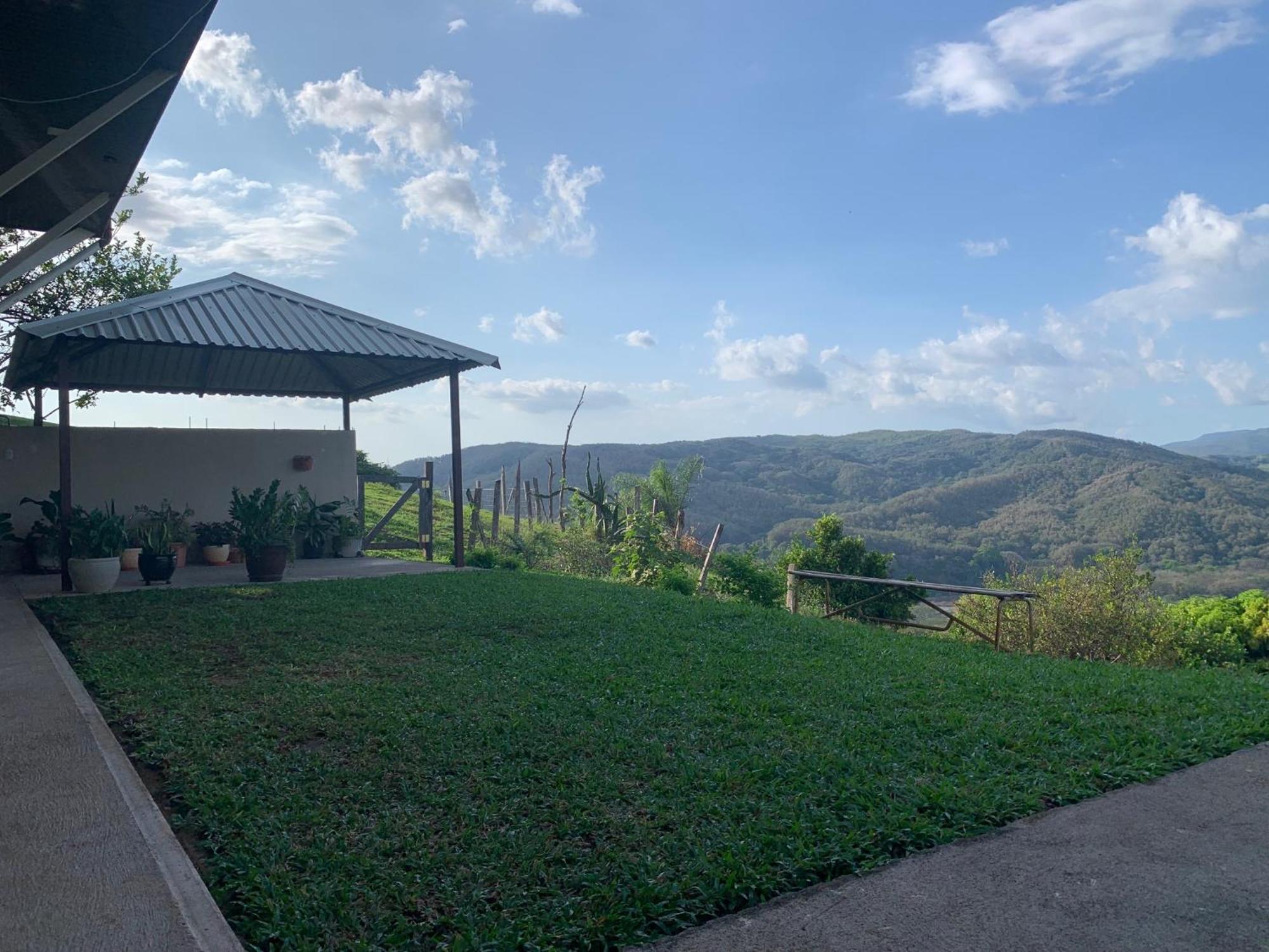 Ferienwohnung Conectar Con La Naturaleza Esparza Exterior foto