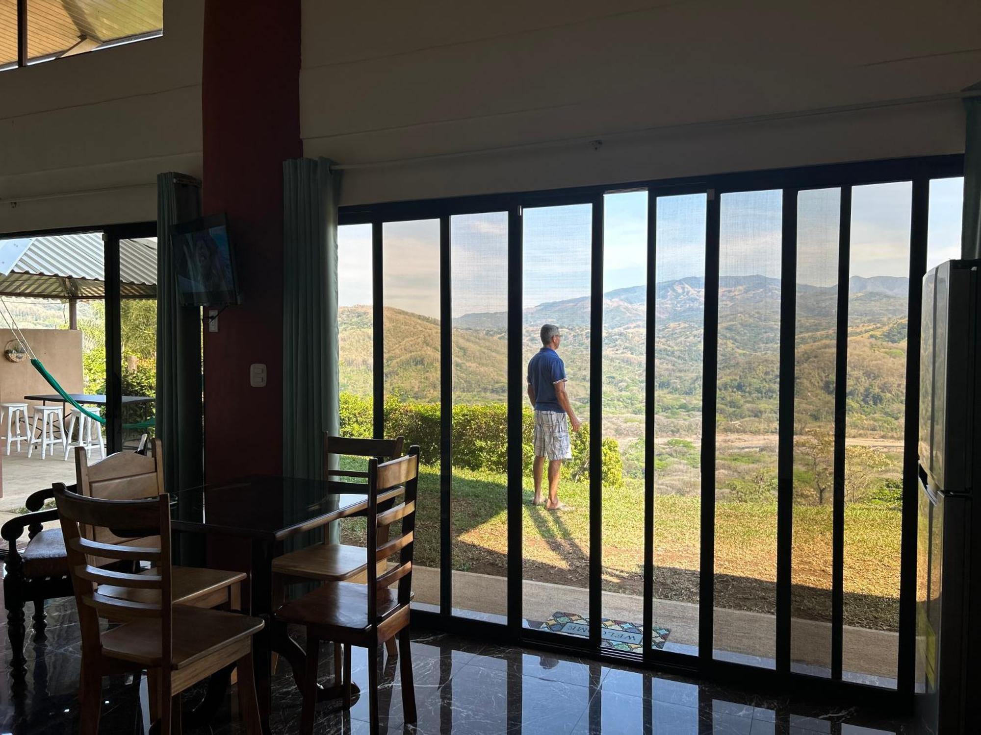 Ferienwohnung Conectar Con La Naturaleza Esparza Exterior foto